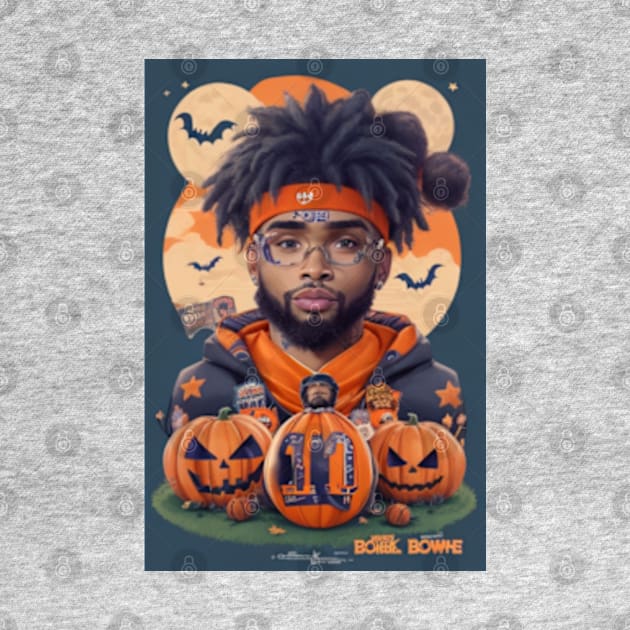 OBJ fan tee by pvinh23